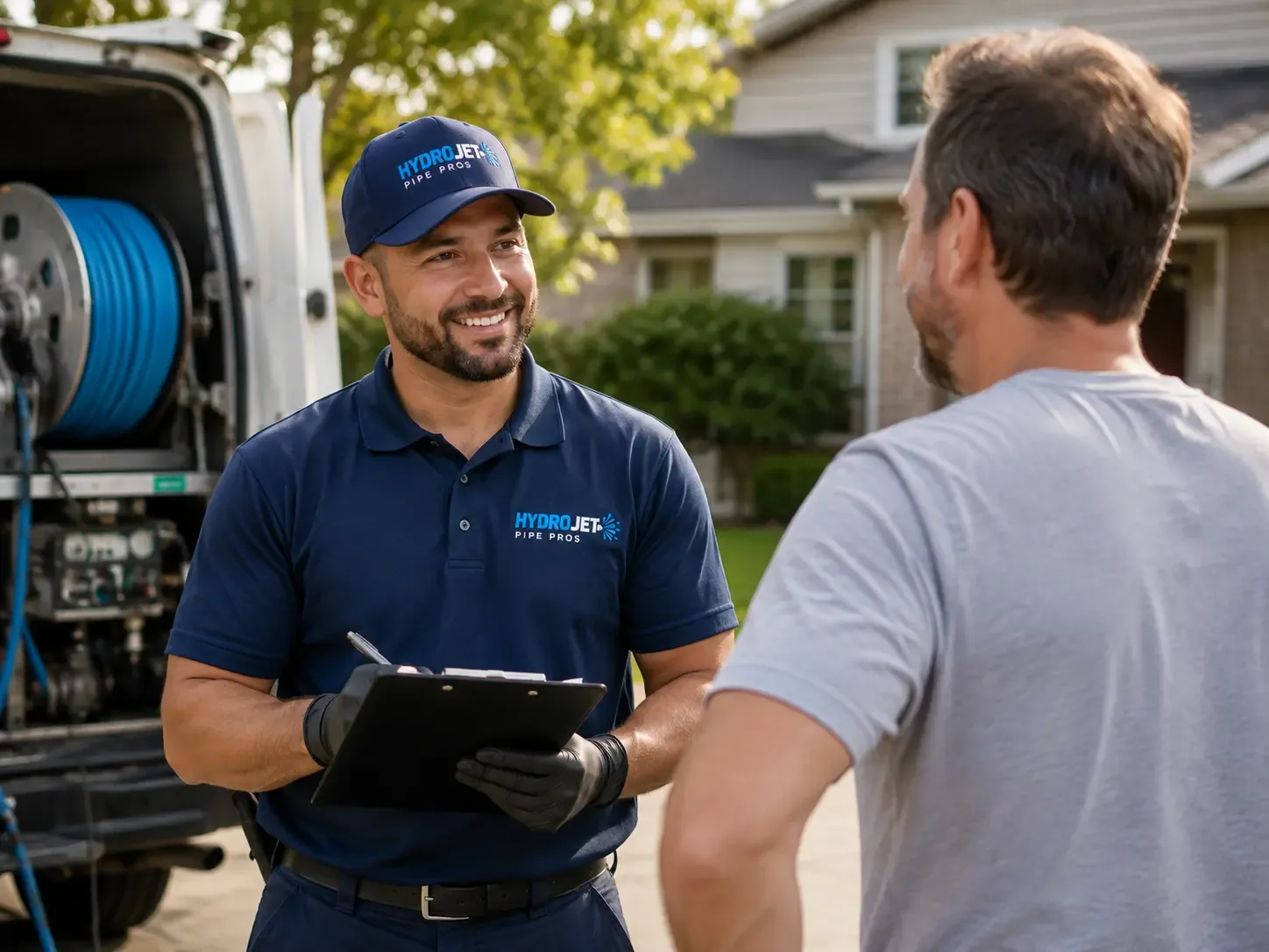 Hydro Jet Pipe Descaling Spring Glen, NY FAQs